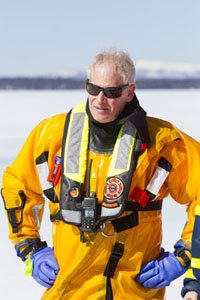 Picture of Gerry Dworkin of Lifesaving Resources