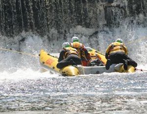 Water Rescue Academy - Boat Rescue Image
