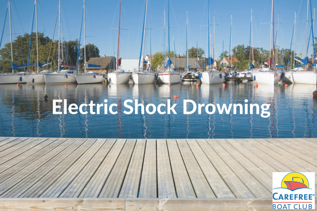 Electric Shock Drowning A Silent Killer Lifesaving Resources