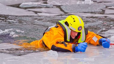 Water and Ice Rescue Training