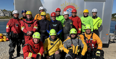 Water Rescue September 2019