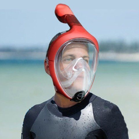 Snorkel Full Face Mask