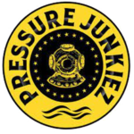 Pressure Junkiez Logo