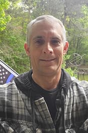 Clinton Holt Lifesaving Resources Instructor