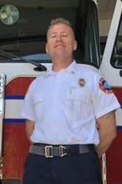 Justin Cooper Lifesaving Resources Instructor