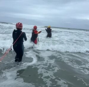 When Lifeguards Leave