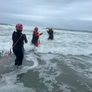 When Lifeguards Leave