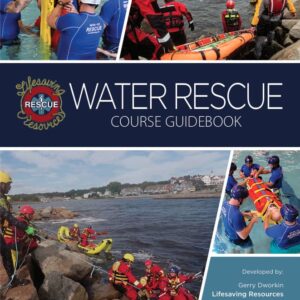 2025 Water Rescue Course Guidebook Cover